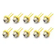 10pcs OSRAM SPL TR85 850nm 200mW TO18-5.6mm Singlemode Laser Diode with PD