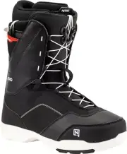 Nitro Tangent TLS Black Men's Snowboard Boots10