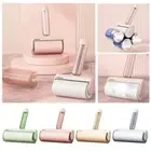 Tearable Hair Remover Roller Lint Sticky Roller Clothes Hair Remover Brush