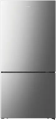 Hisense 503L Bottom Mount Refrigerator