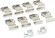 Carlson Quality Brake Parts 13278 Disc Brake Hardware Kit