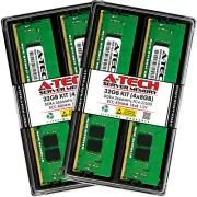 32GB 4x 8GB PC4-2666 RDIMM HP Pavilion g1015cl Memory RAM