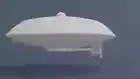 Lost In Space Jupiter 2 Spaceship w exiting SPACE POD 3D Printed
