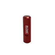 RJWC El'Patron Billet Aluminum Shifter Red For Can Am Commander & Maverick