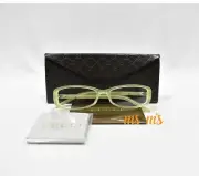 NIB GUCCI Green Optical Glasses frame made in Italy w case