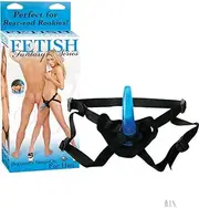 Pipedream Fetish Fantasy Beginner Strap On For Him