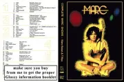 'MARC SHOWS' 3 DVD T.REX SET - A MARC BOLAN SHRINE FUNDRAISER
