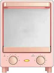 SHTFFW Desktop Electric Oven Electric Bread Oven Household Electric Bread Oven Cake Bread Pizza Bread Oven Easy to Operate