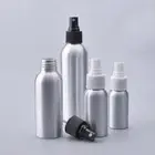 Perfume Bottle Water Spray Bottle Refillable Bottles Atomizer Cosmetic Sprayer