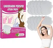 Sweat Pads For Under Arms | 10 Sheets Sweat Prevention Pad - Comfortable Invisible Sweat Prevention Patches For A Whole Day Protection