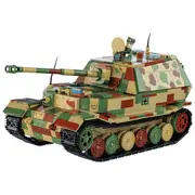 WW2 - Panzerjager Tiger (P) Elefant, 1252 Pieces