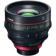 Canon CN-E 20mm T1.5 L F Cinema Lens (EF Mount)