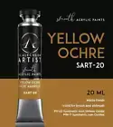 Scalecolor Artist Yellow Ochre 20ml
