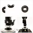 For Thrustmaster Hotas Warthog Anti-breaking Support Bracket Rod Head F/A-18C HY