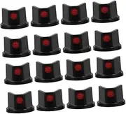 ETHZZLE 25pcs Self-painting Nozzle Paint Spray Tips Spray Paint Tips Airless Sprayer Nozzles Black Abs