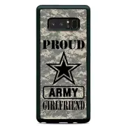 Proud Army Girlfriend Case Cover For Samsung Galaxy S23 S22 Plus Ultra S21+ S20