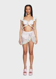 [Sugar Thrillz] Where To Find Me Bikini Set
