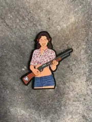 Gilligans Island 2A Castaways: Mary Ann PVC Patch