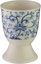 Avanti China Blue Scroll Egg Cup