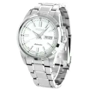 Seiko Mechanical Automatic Sarv001 Silver