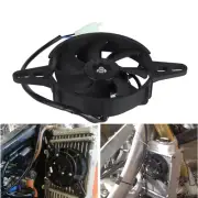 12V Motorcycle Engine Electric Radiator Cooling Oil Water Cooler fan Oil Cooler