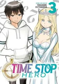 在飛比找博客來優惠-Time Stop Hero Vol. 3