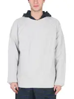 [Engineered Garments] Engineered Garments-Crewneck Sweatshirt-Uomo XL