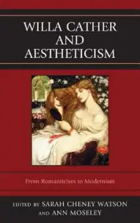 在飛比找博客來優惠-Willa Cather and Aestheticism