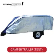 Fold Out Camper Stormcover