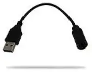 Logitech G920 Driving Force Xbox USB Cable