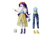 My Little Pony Equestria Girls So Many Styles Rarity