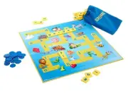 Scrabble Junior Tile Game