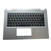 Acer Spin SP314-21 Upper Case Palmrest w/ Non-Backlit Keyboard 6B.A4EN1.009