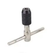 Brand New Handle Tool Ratchet Tap Wrench Tap Twister 1pcs M3-6:80x60x12mm