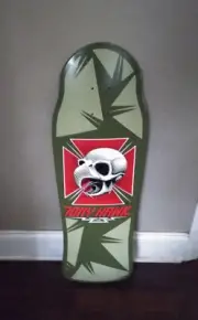 Tony Hawk - Series 13 Bones Brigade Deck Powell Peralta Green