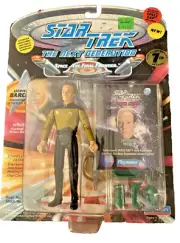 Star Trek The Next Generation Lieutenant Barclay Figure