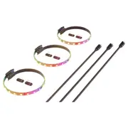Hyte LS10 qRGB Light Strips 3 Pack