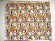 STAR WARS Camelot Lucas Films Fabric 1 yd Chewbacca, Yoda, R2D2, C-3P0