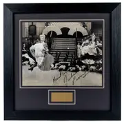 Juliet Prowse Personally Signed Can-Can 8 x 10 Photograph Framed
