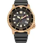 Citizen Promaster BN0163-00H Diver Eco-drive Polyurethane Black Gold