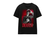 Dexter Unisex Adult See Saw T-Shirt (Black) - UTTV15627