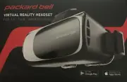 Virtual Reality headset for 3.5” To 6.0” smartphones