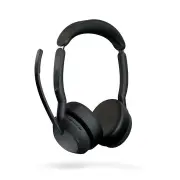 Jabra Evolve2 55 MS Stereo USB-A Bluetooth Headset