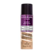 +OLAY Simply Ageless 3-In-1 Liquid Foundation, Golden Tan