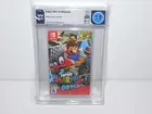 WATA 10 A++ Super Mario Odyssey Nintendo Switch Sealed Graded 2017 PERFECT GEM