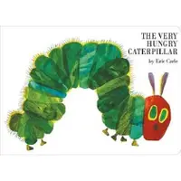 在飛比找蝦皮商城優惠-The Very Hungry Caterpillar (M