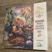 Rare Josephine Wall Love Is Blind 1000 Pc Puzzle Suns Out Factory Sealed