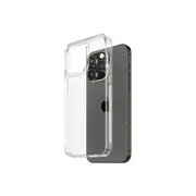 PanzerGlass Hard Phone Case Protection Cover For Apple iPhone 15 Pro Max Clear