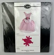 Sizzix Dress Box PRO Die 656598 by Stu Kilgour New Retired HTF for Big Shot Pro