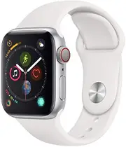 Apple Watch 4 40mm Series 4 GPS - Silver